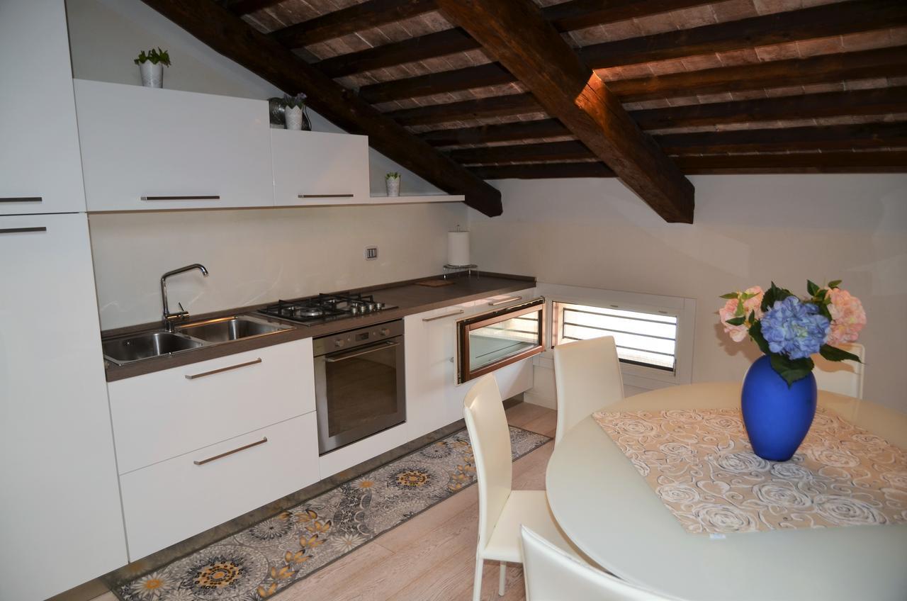“Al Commercio” Luxury Loft Noale Exterior foto