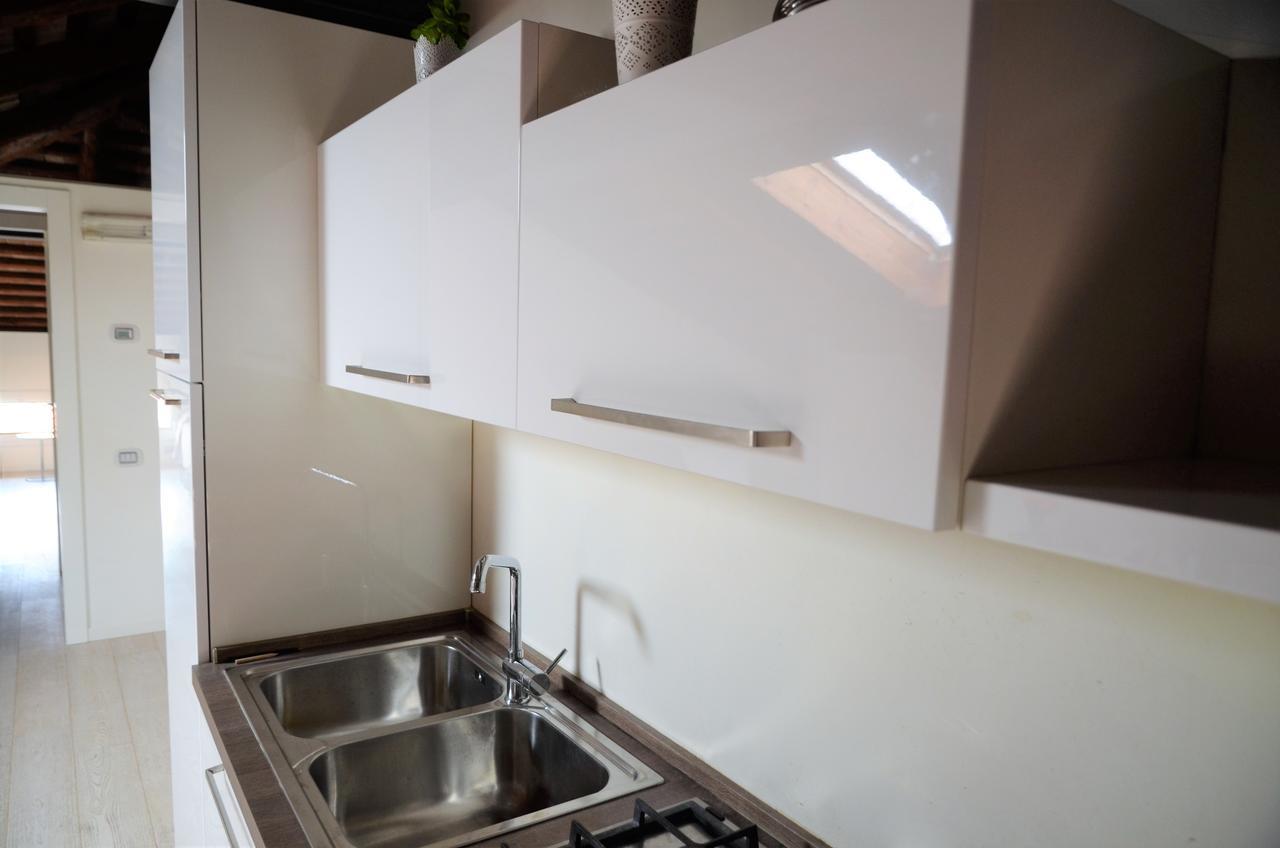 “Al Commercio” Luxury Loft Noale Exterior foto