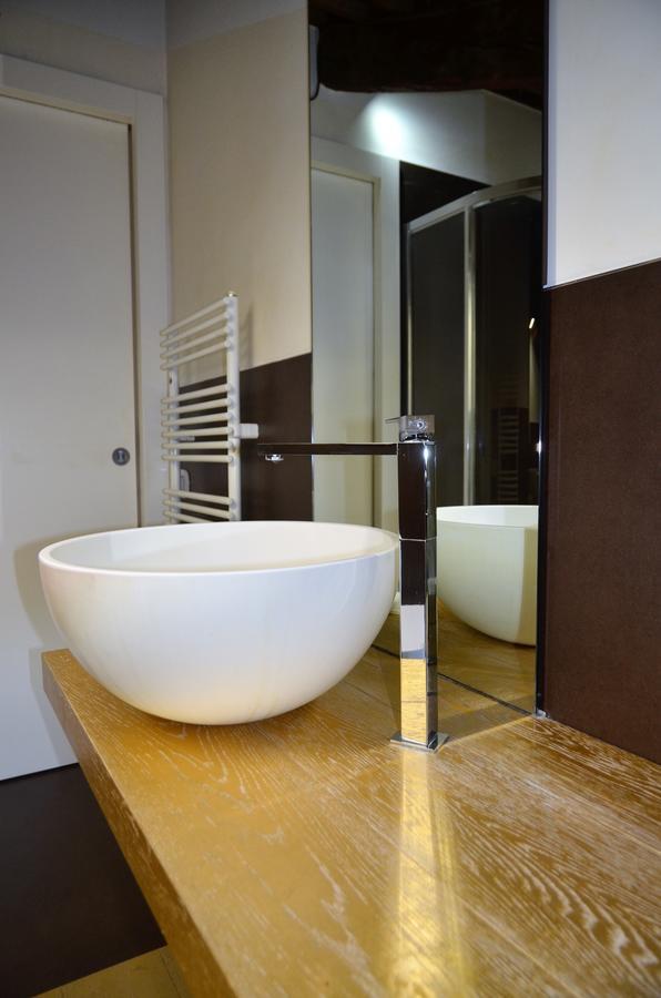 “Al Commercio” Luxury Loft Noale Exterior foto