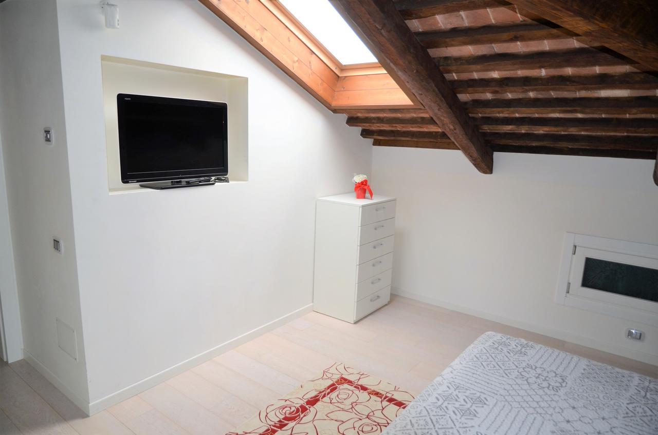 “Al Commercio” Luxury Loft Noale Exterior foto