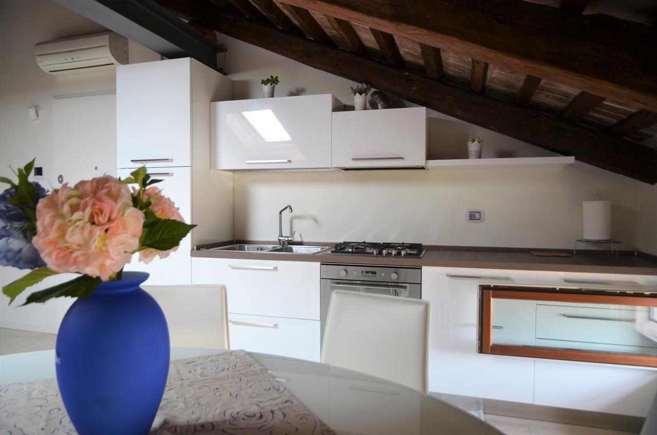 “Al Commercio” Luxury Loft Noale Exterior foto