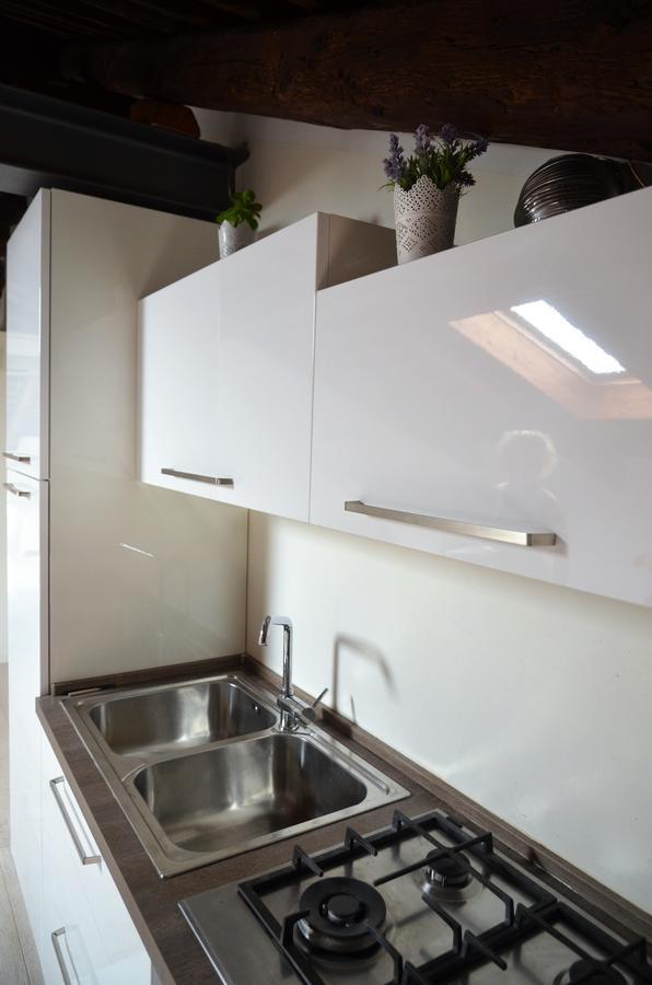 “Al Commercio” Luxury Loft Noale Exterior foto