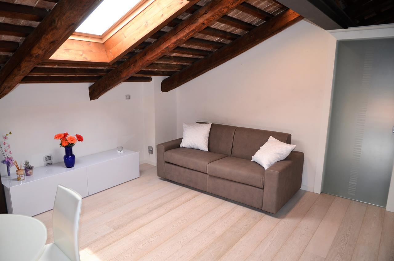 “Al Commercio” Luxury Loft Noale Exterior foto