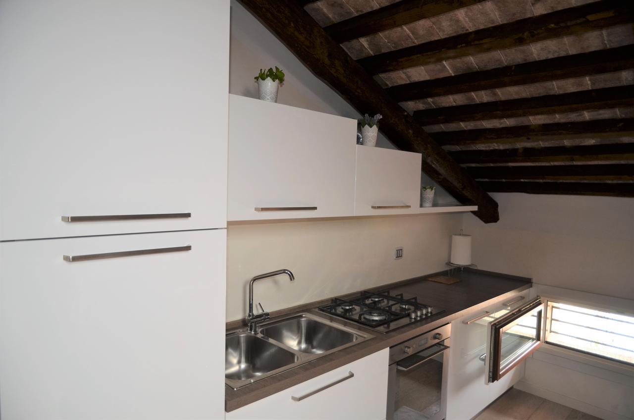 “Al Commercio” Luxury Loft Noale Exterior foto
