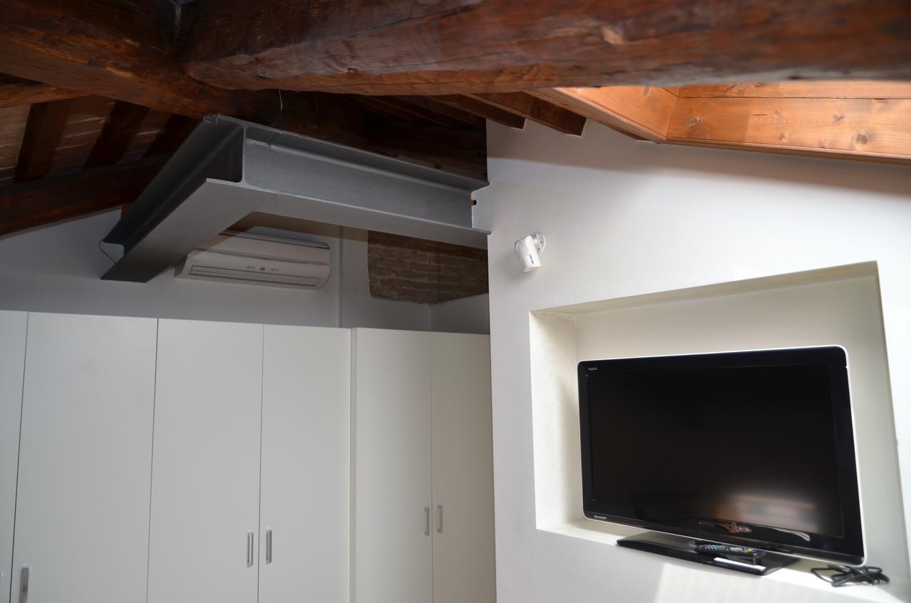 “Al Commercio” Luxury Loft Noale Exterior foto