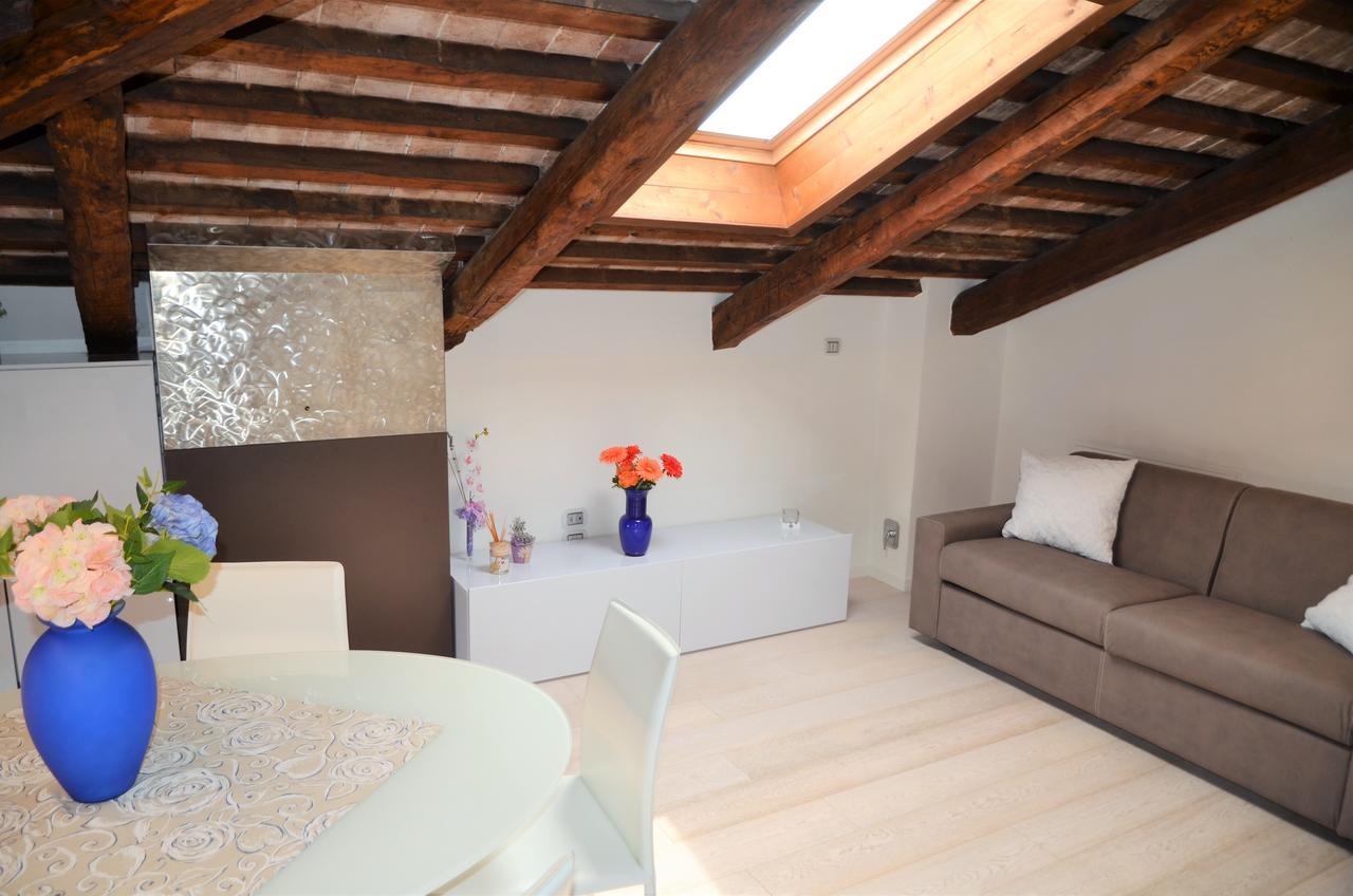 “Al Commercio” Luxury Loft Noale Exterior foto