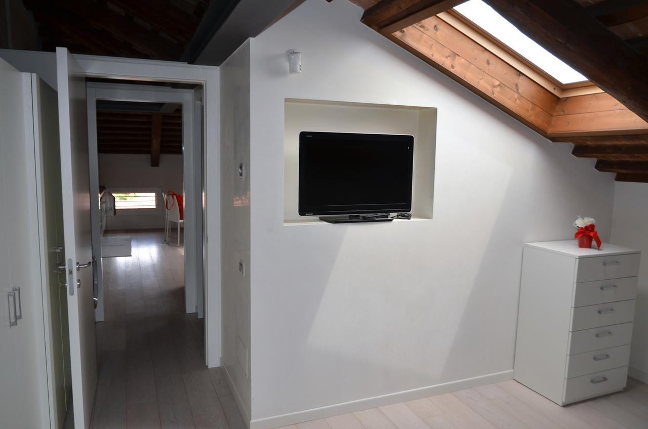 “Al Commercio” Luxury Loft Noale Exterior foto