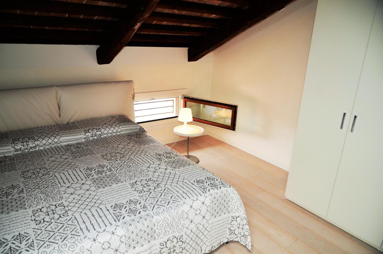 “Al Commercio” Luxury Loft Noale Exterior foto