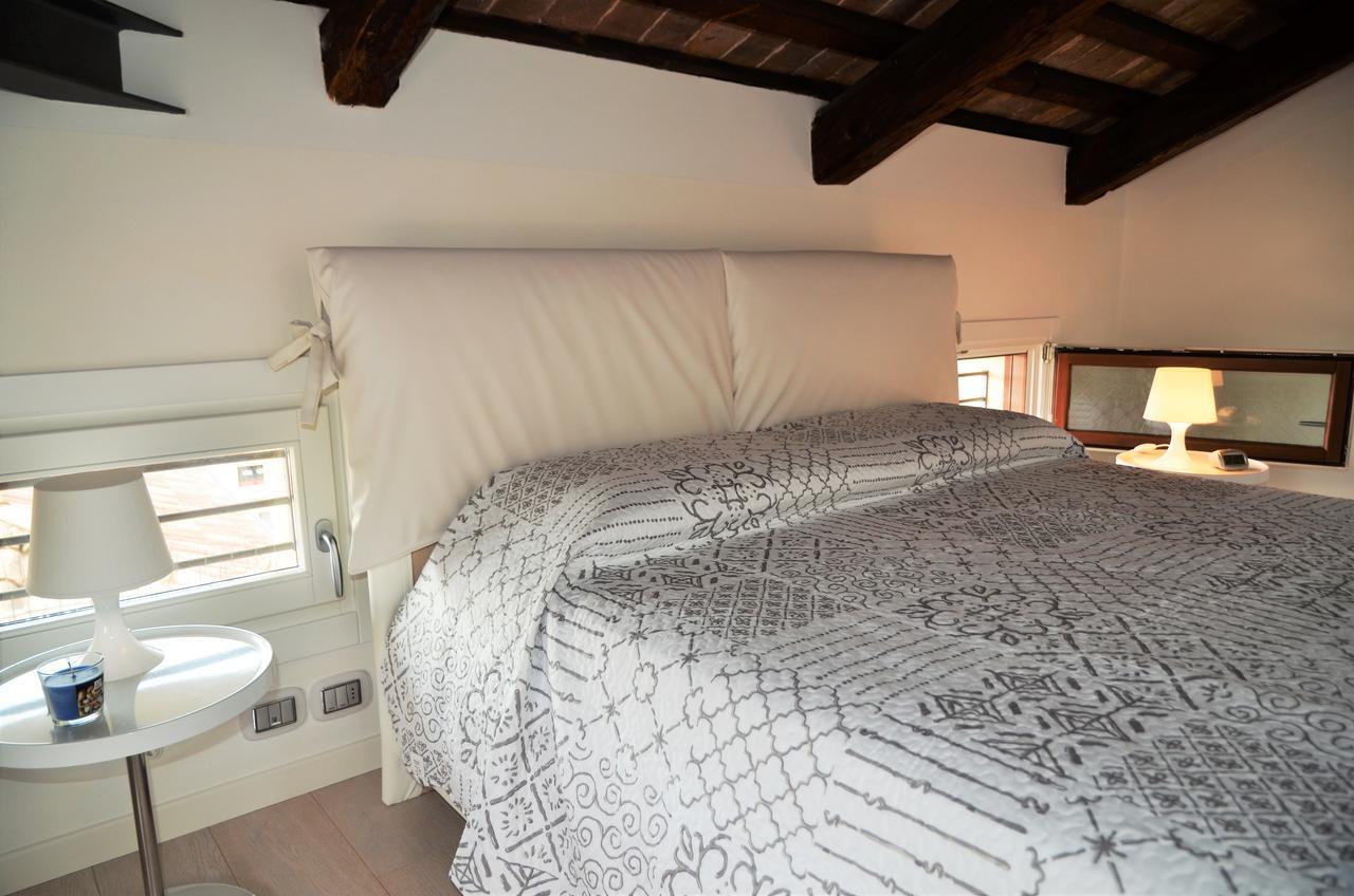 “Al Commercio” Luxury Loft Noale Exterior foto