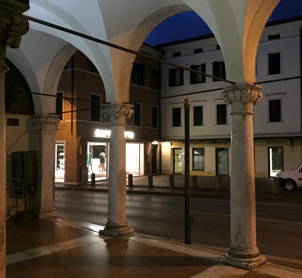“Al Commercio” Luxury Loft Noale Exterior foto