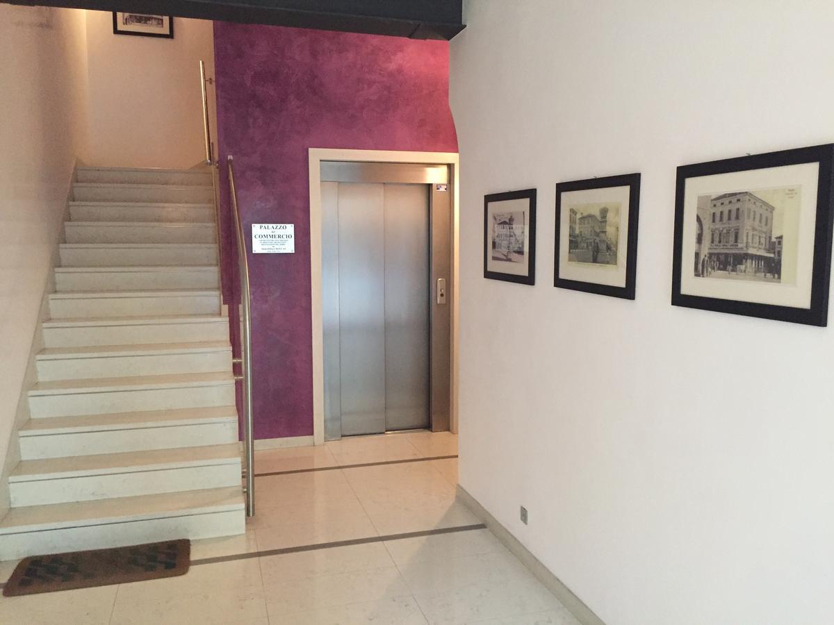 “Al Commercio” Luxury Loft Noale Exterior foto